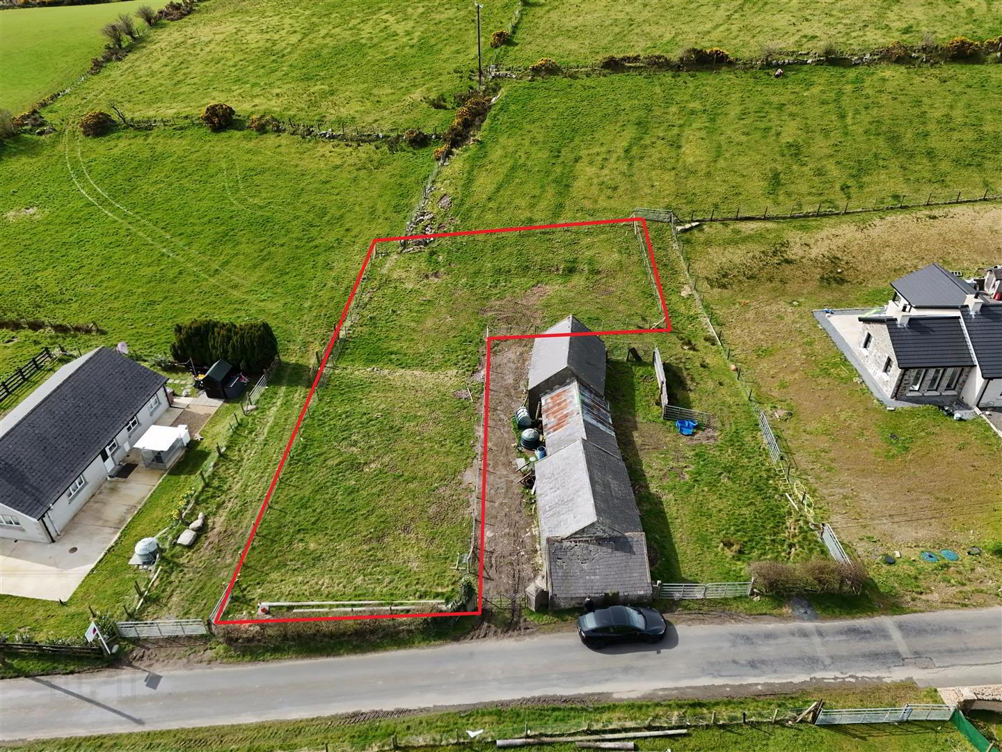 Building Site West Of, 94 Ribadoo Road 2 of 8