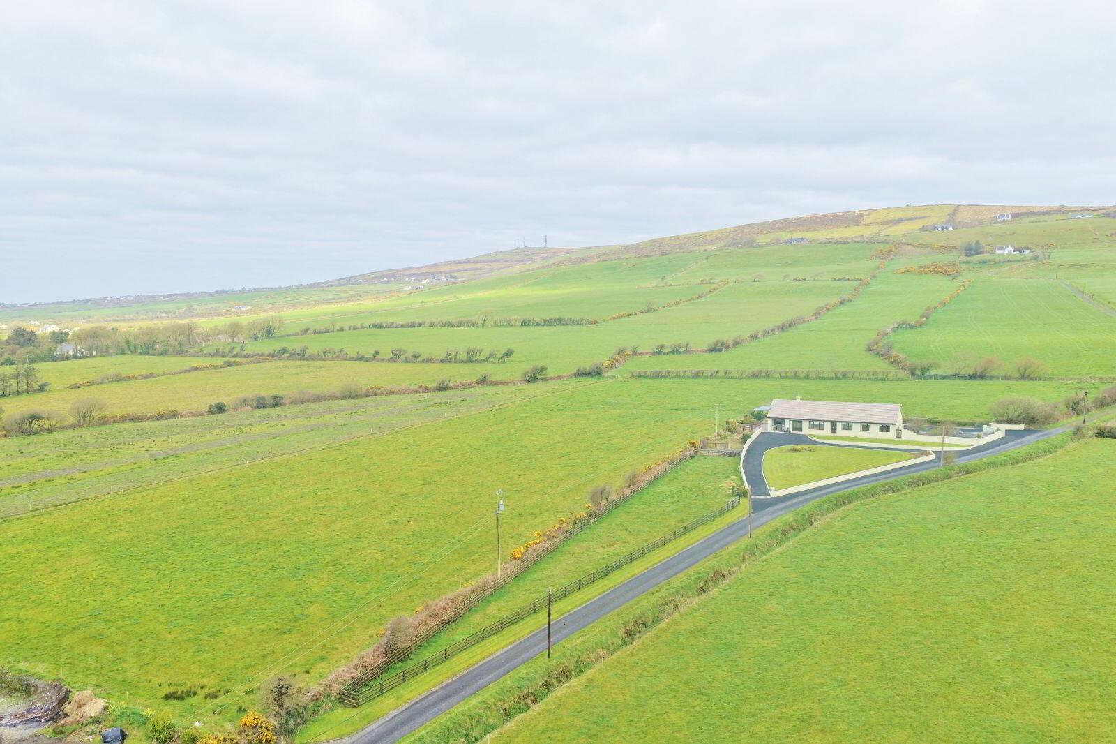 The Cooleen, Lacka 57 of 58