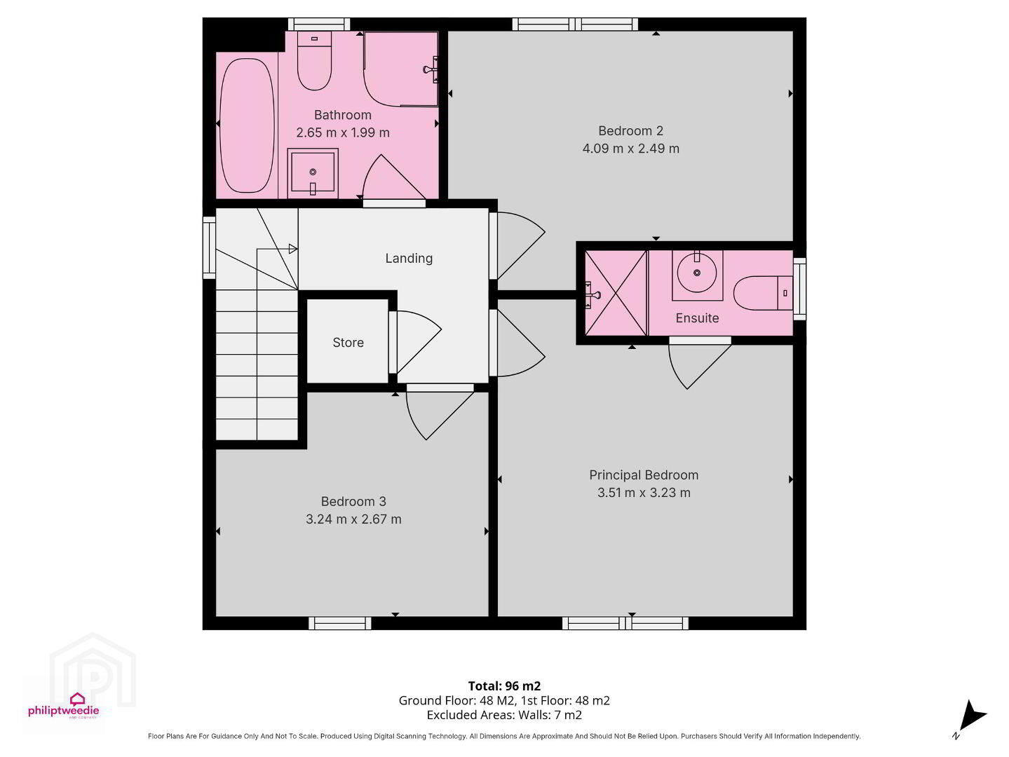 1 Hatheran Mews 20 of 21