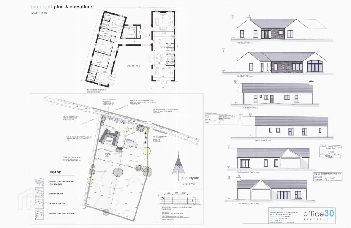 No. 6 & Site Adj To, 6 Derryvinney Road 13 of 14