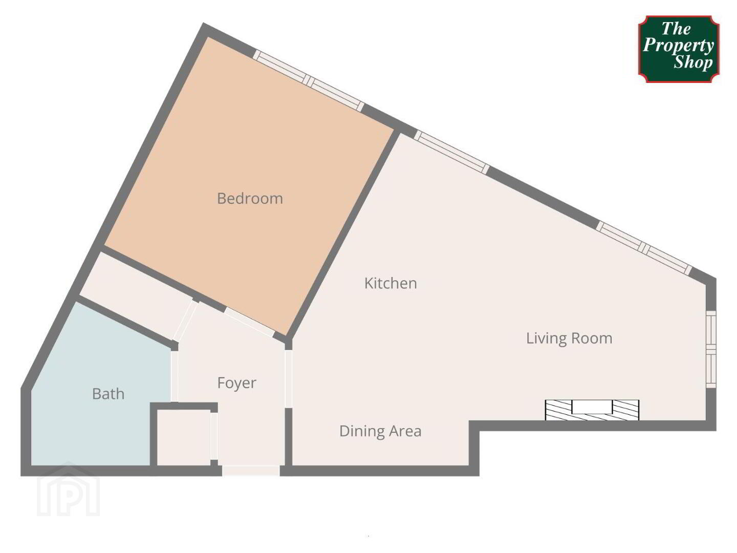 Apt, Apartment 3 Manor House Ongar 7 of 7