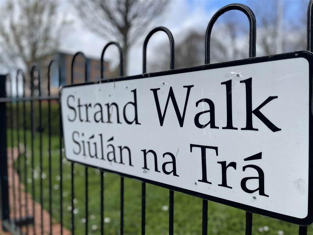 40 Strand 40 Strand Walk, Belfast