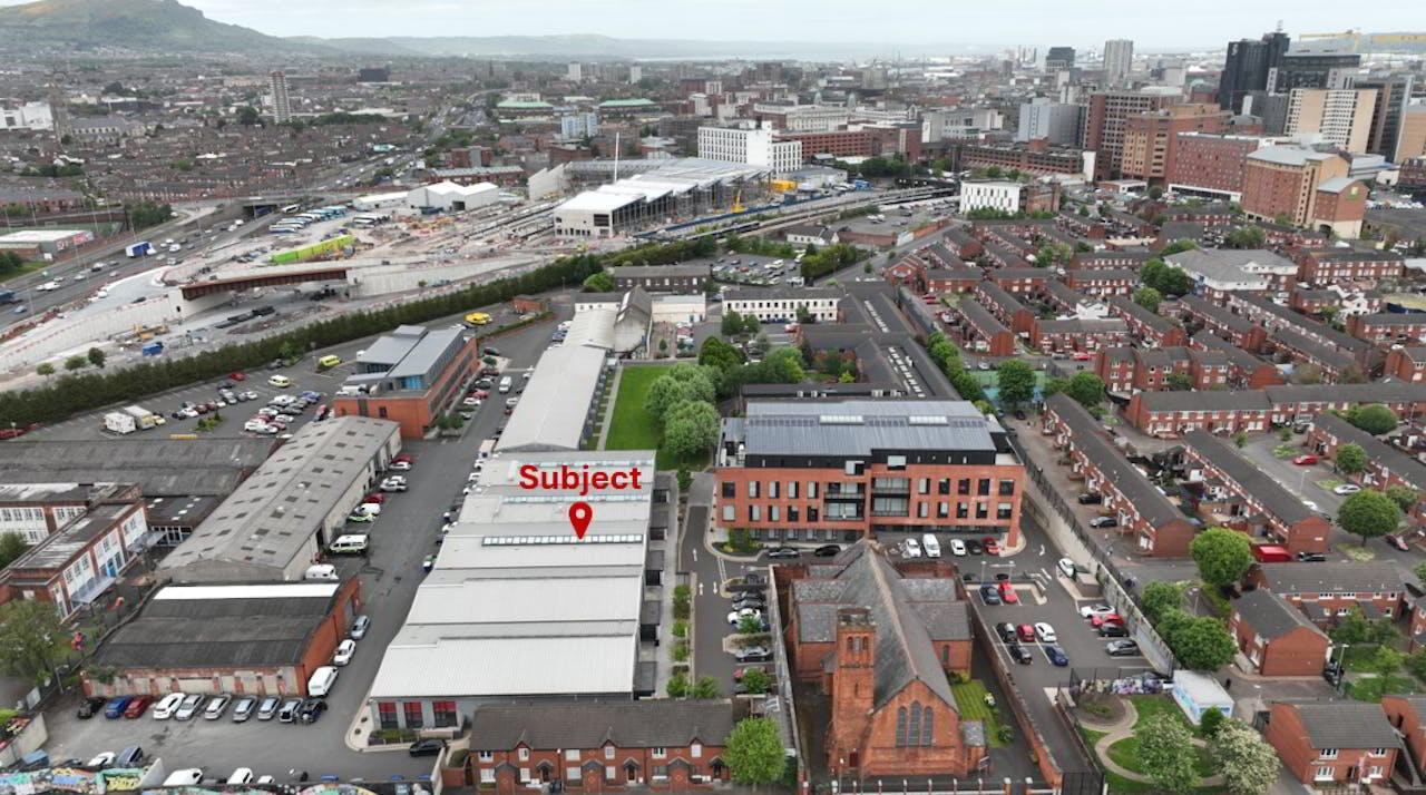 Unit 9C, Weavers Business Park 2 of 6