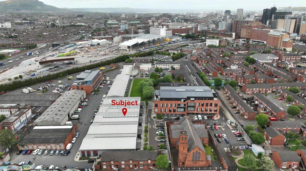 Unit 9C, Weavers Business Park 2 of 6