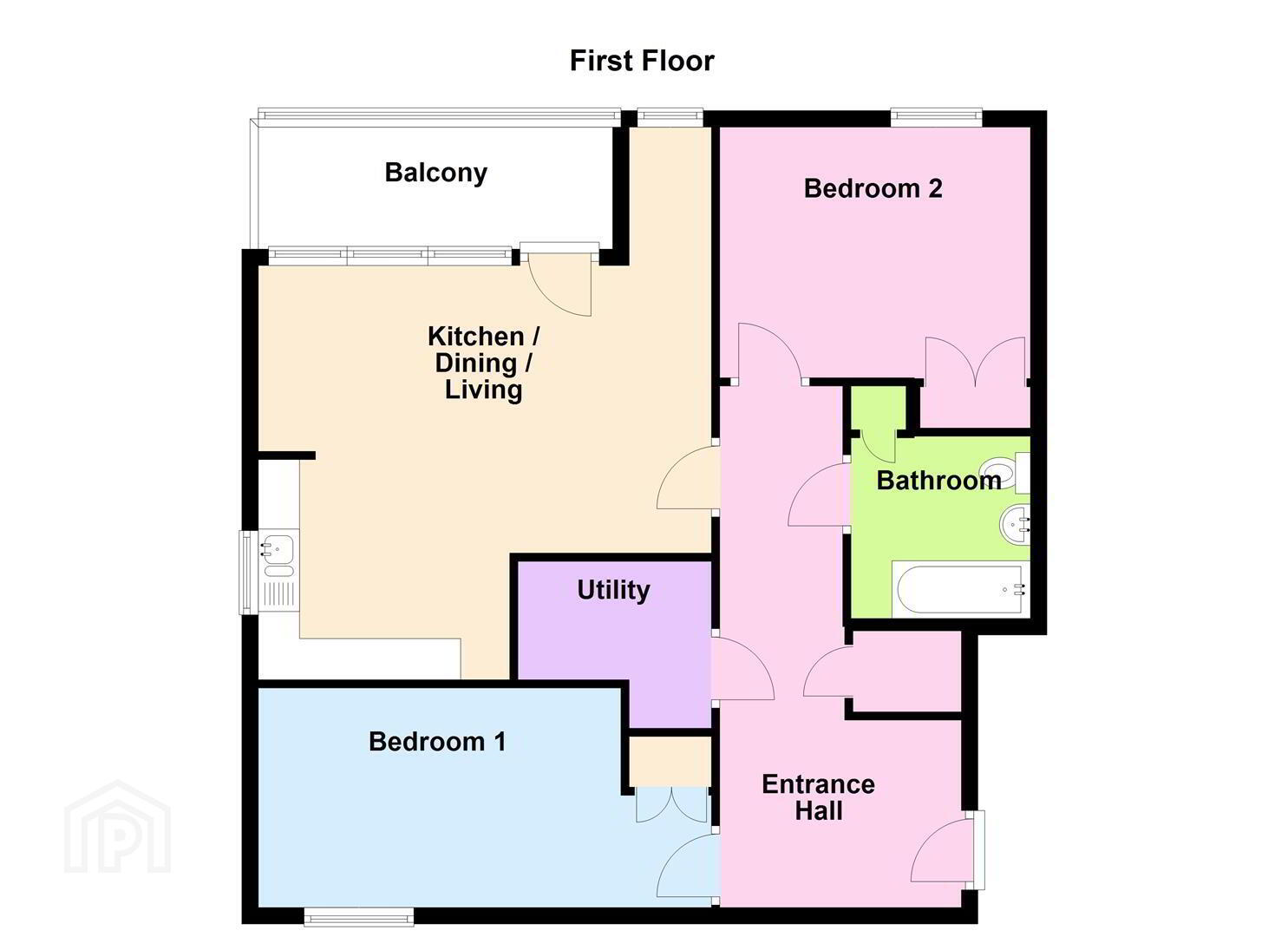 Apt 12 The Oar, 31 Annadale Crescent 28 of 28