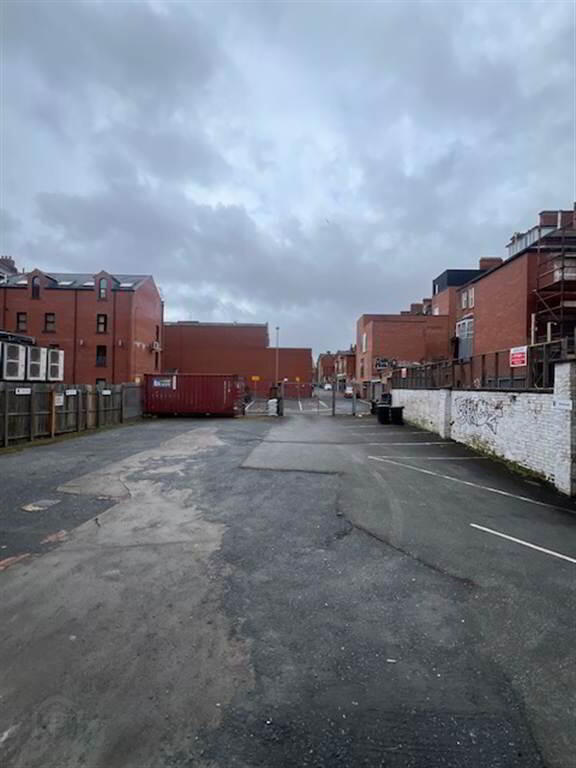 100 Lisburn Road Car Park 2 of 2
