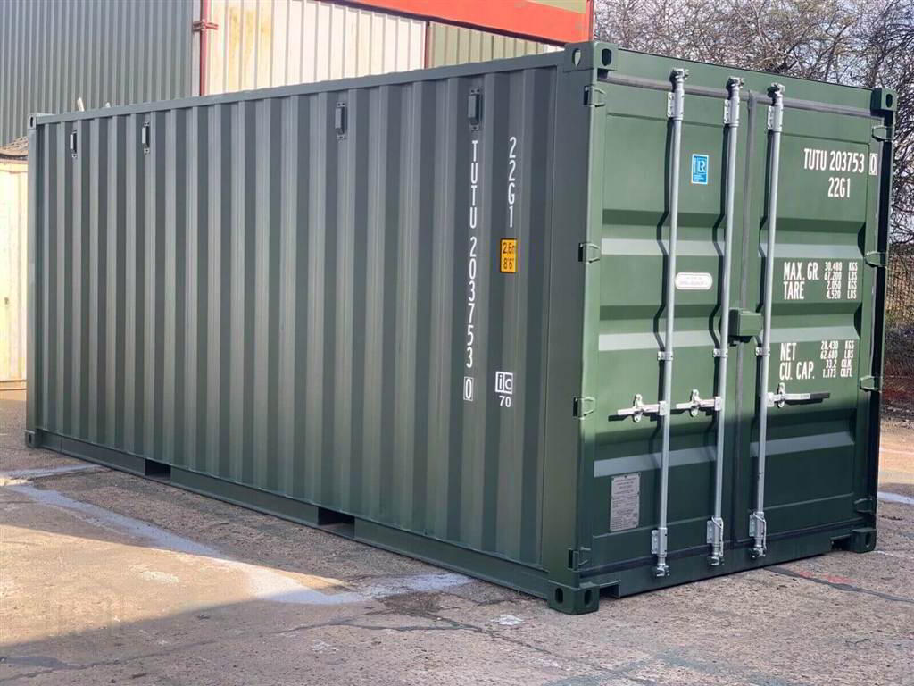 Storage Container 1 of 1