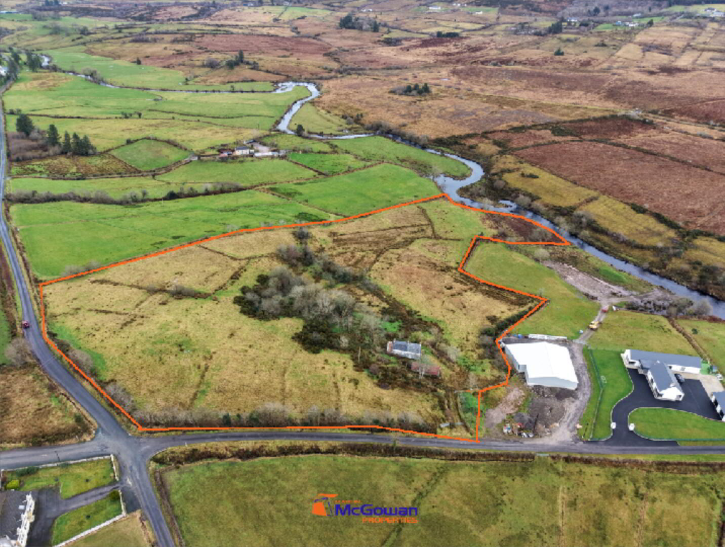 House On 14.2 Acres ( Foliodl15332) 3 of 14