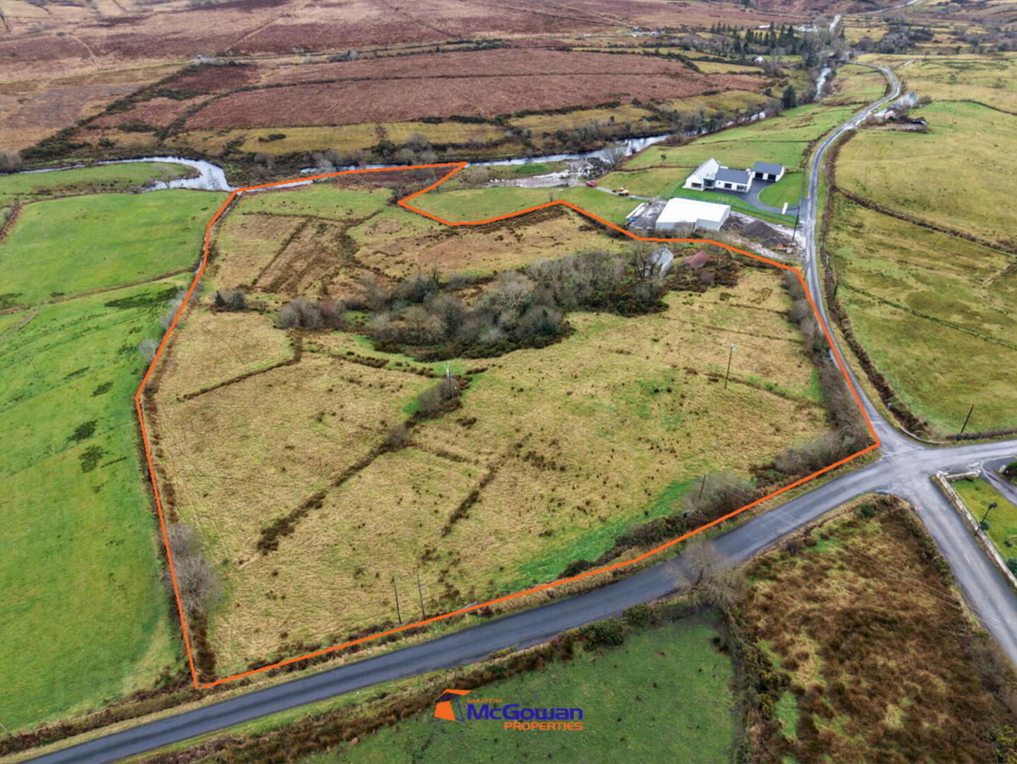 House On 14.2 Acres ( Foliodl15332) 13 of 14