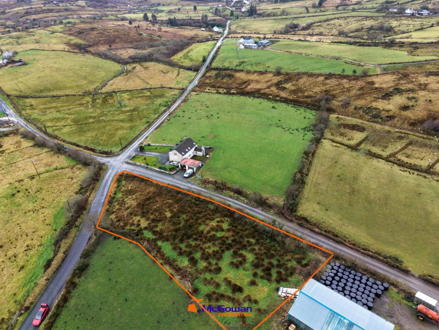 House On 14.2 Acres ( Foliodl15332) 2 of 14