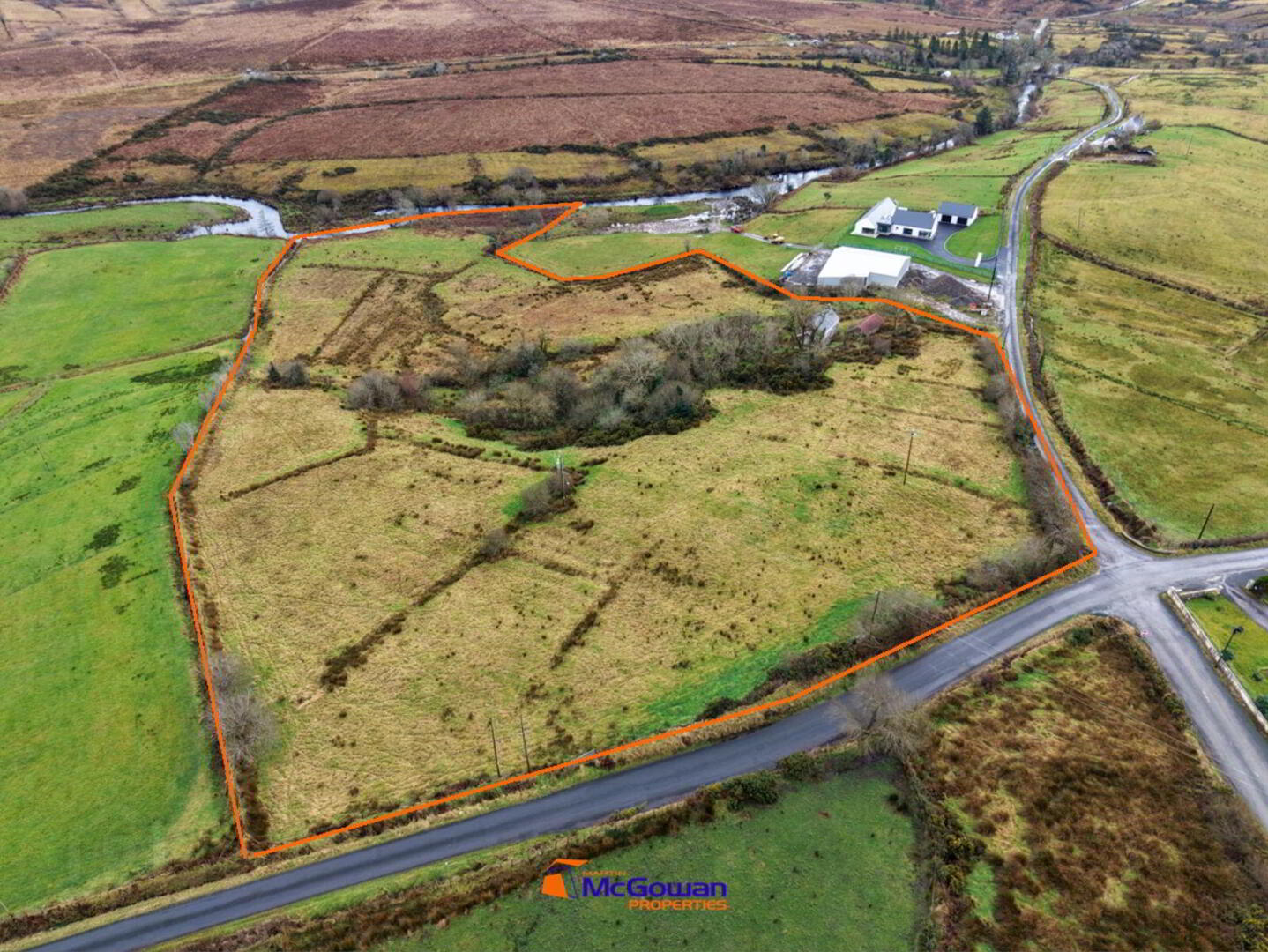 House On 14.2 Acres ( Foliodl15332) 14 of 14