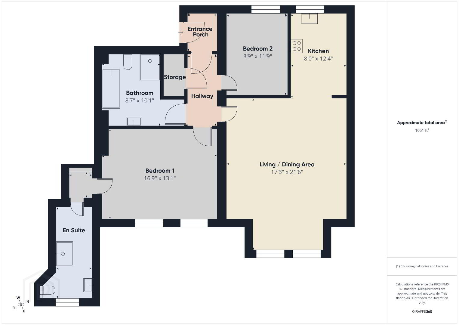 Apartment 3 35 College Green 16 of 17