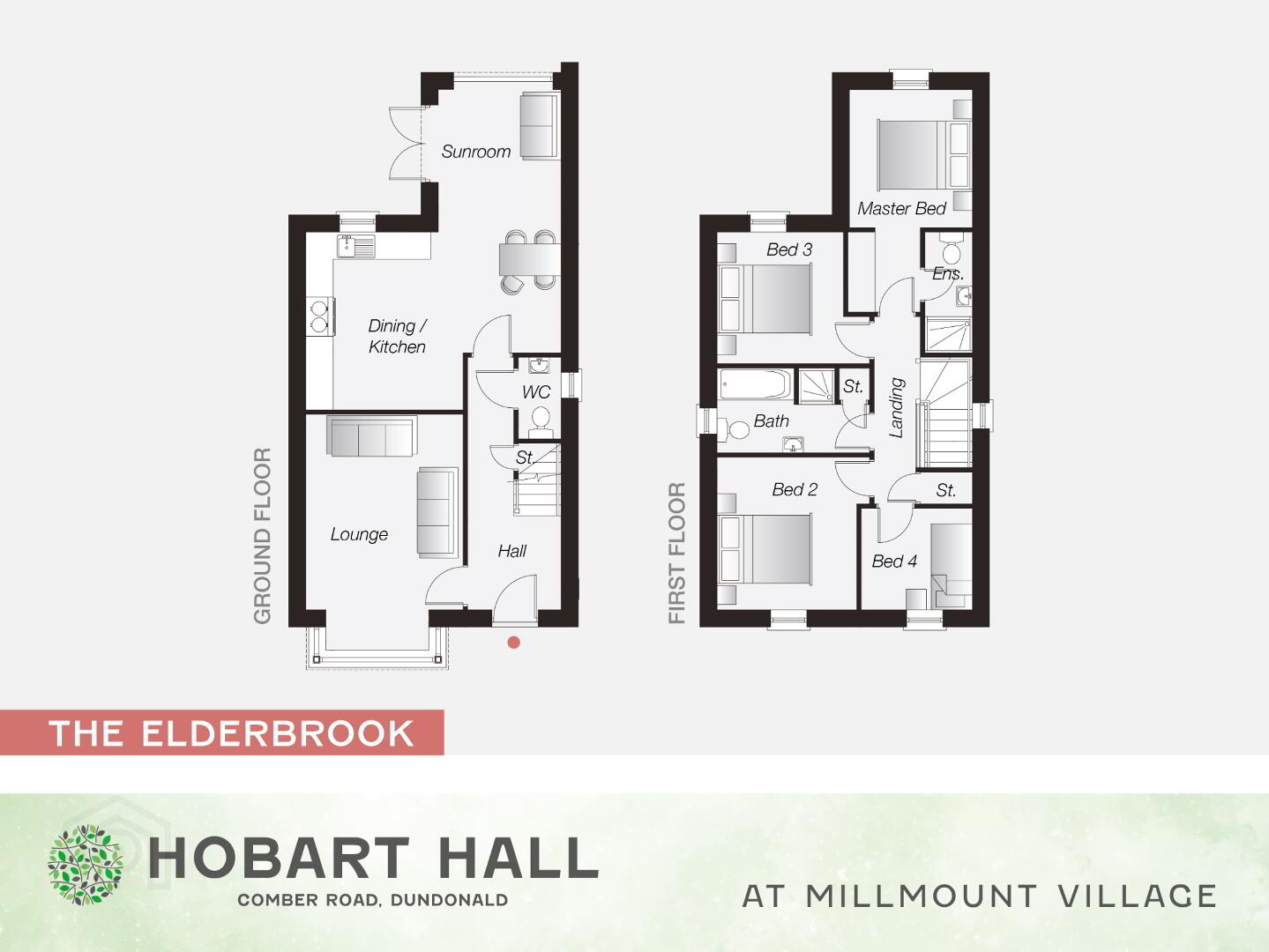 The Elderbrook 2 of 4