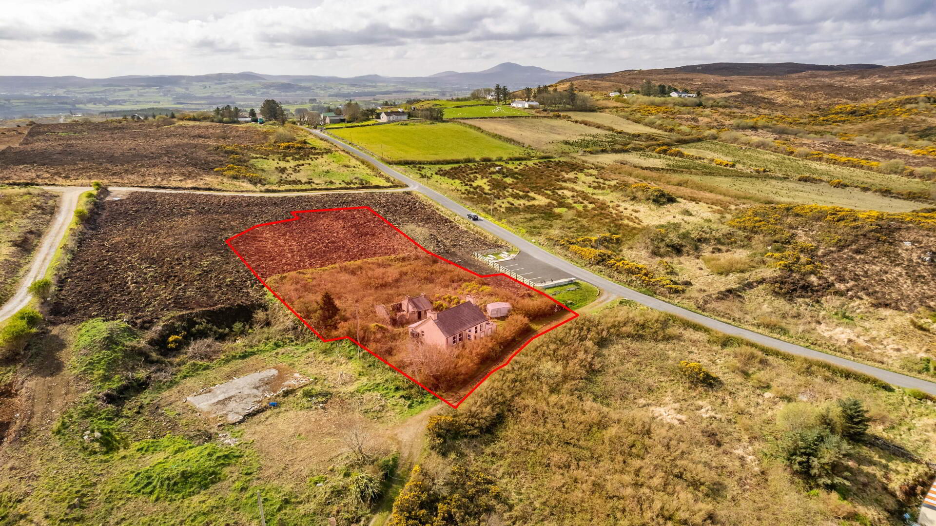 Hill Cottage, Portaleen 30 of 31