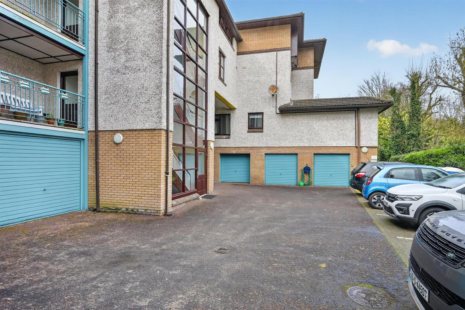 Flat 8 Sans Souci Manor, 12A Sans Souci Park 10 of 11