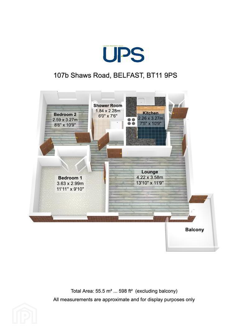 107B Shaws Road 21 of 21