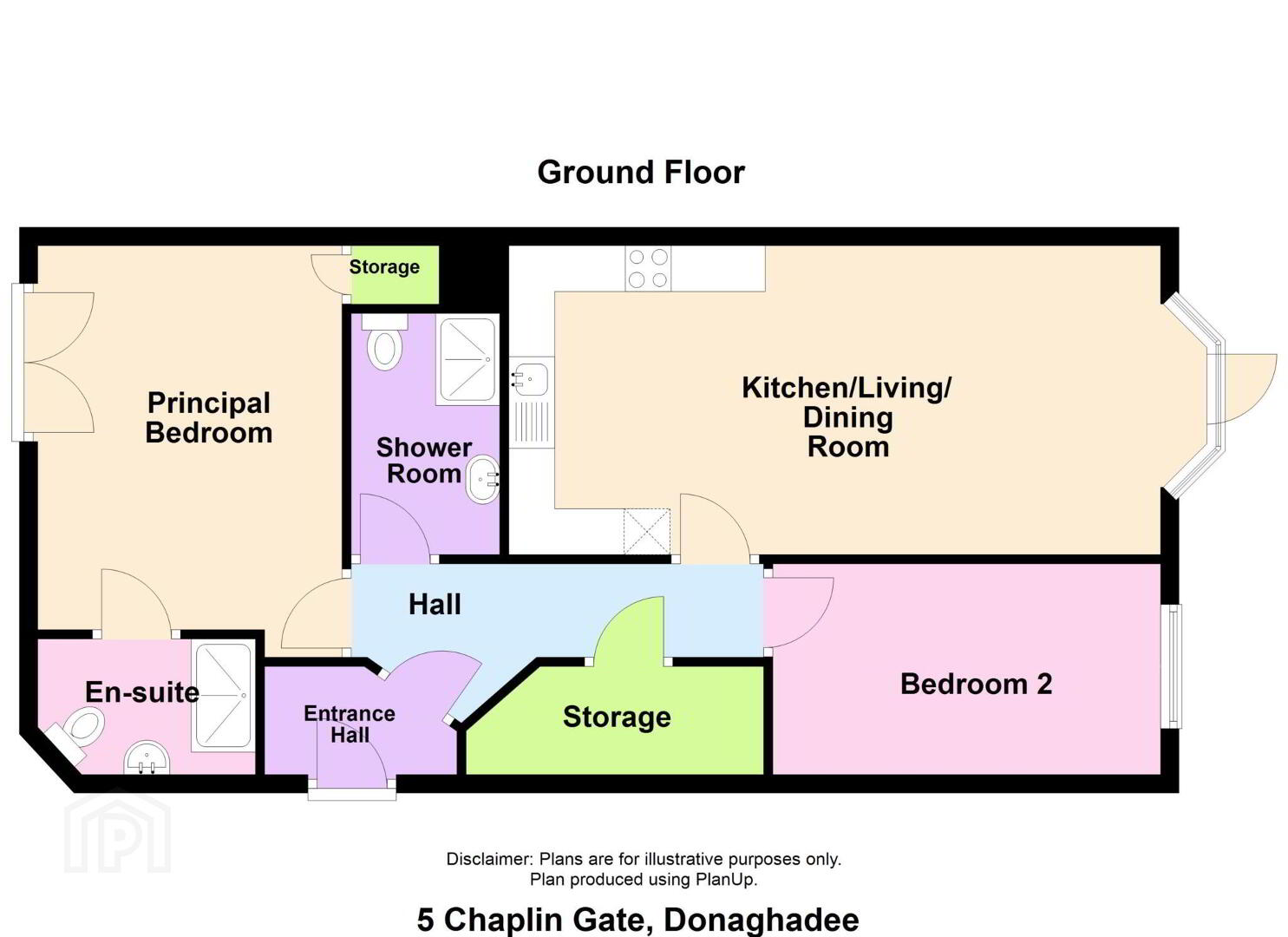 5 Chaplin Gate 18 of 18