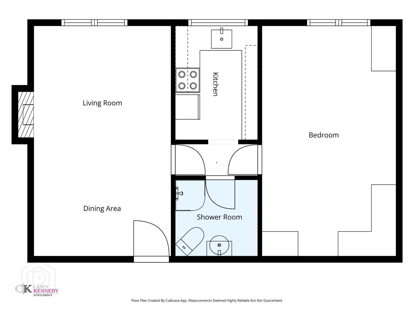Apartment 54 Cranford Court 22 of 23