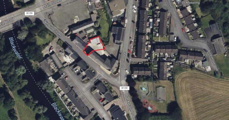 Yard To Rear Of Dwelling, 5 Benburb Street 5 of 6