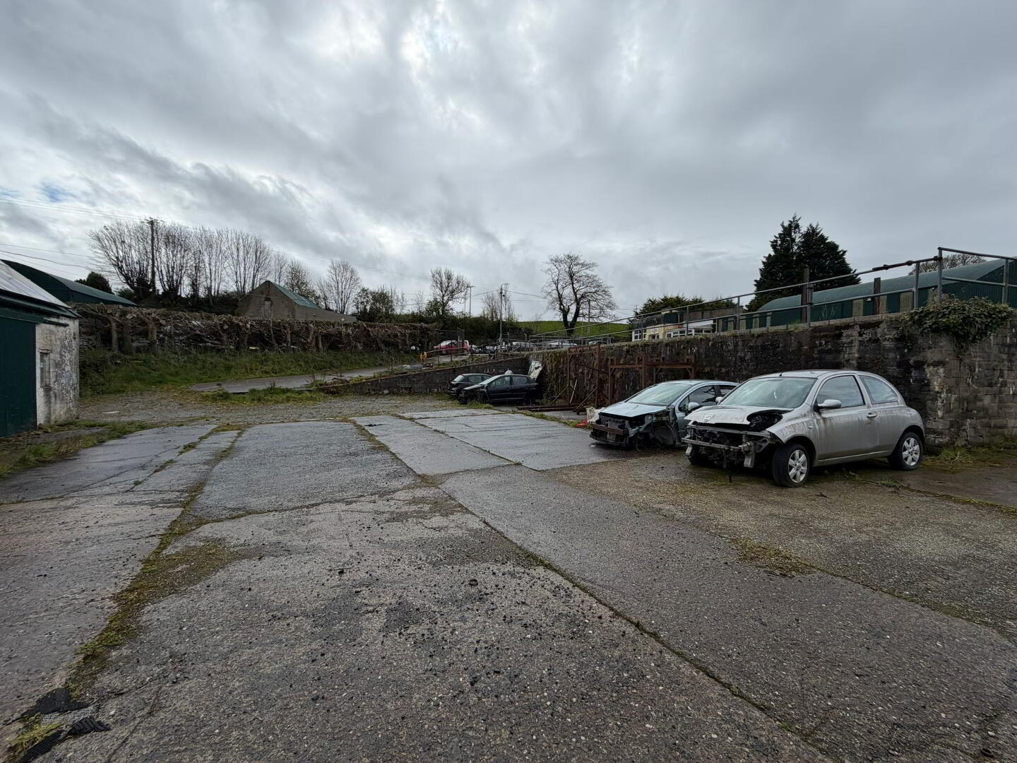 Yard Space At, 15 Tullally Road 15 of 16