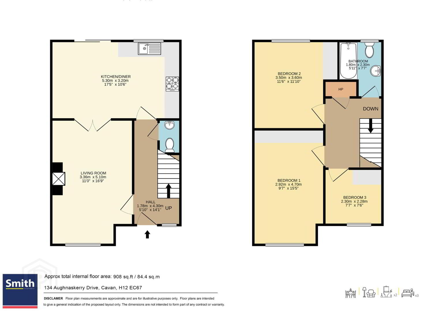 134 Aughnaskerry Drive 22 of 22