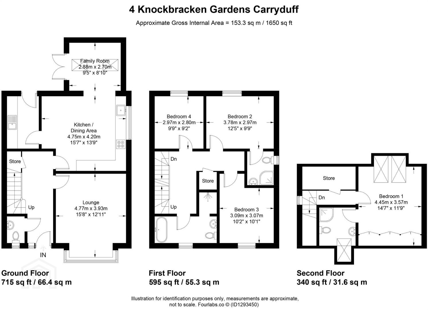 4 Knockbracken Gardens 27 of 27