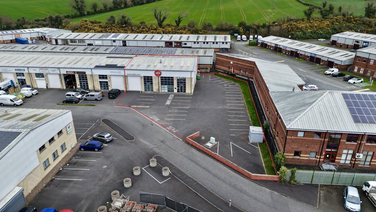 Unit 24 & 25 Unit 25 Carrowreagh Business Park 1 of 5