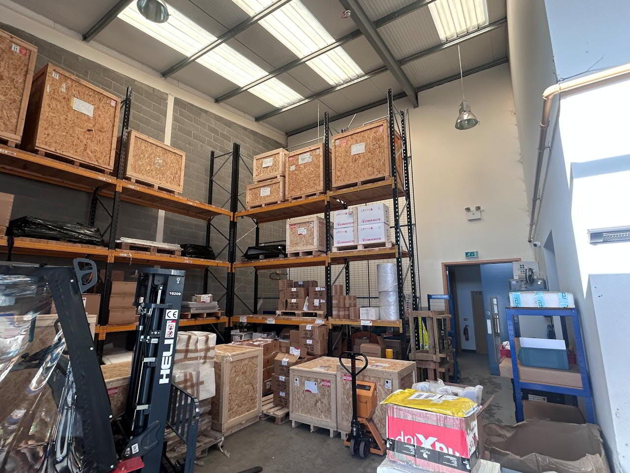 Unit 24 & 25 Unit 25 Carrowreagh Business Park 3 of 5