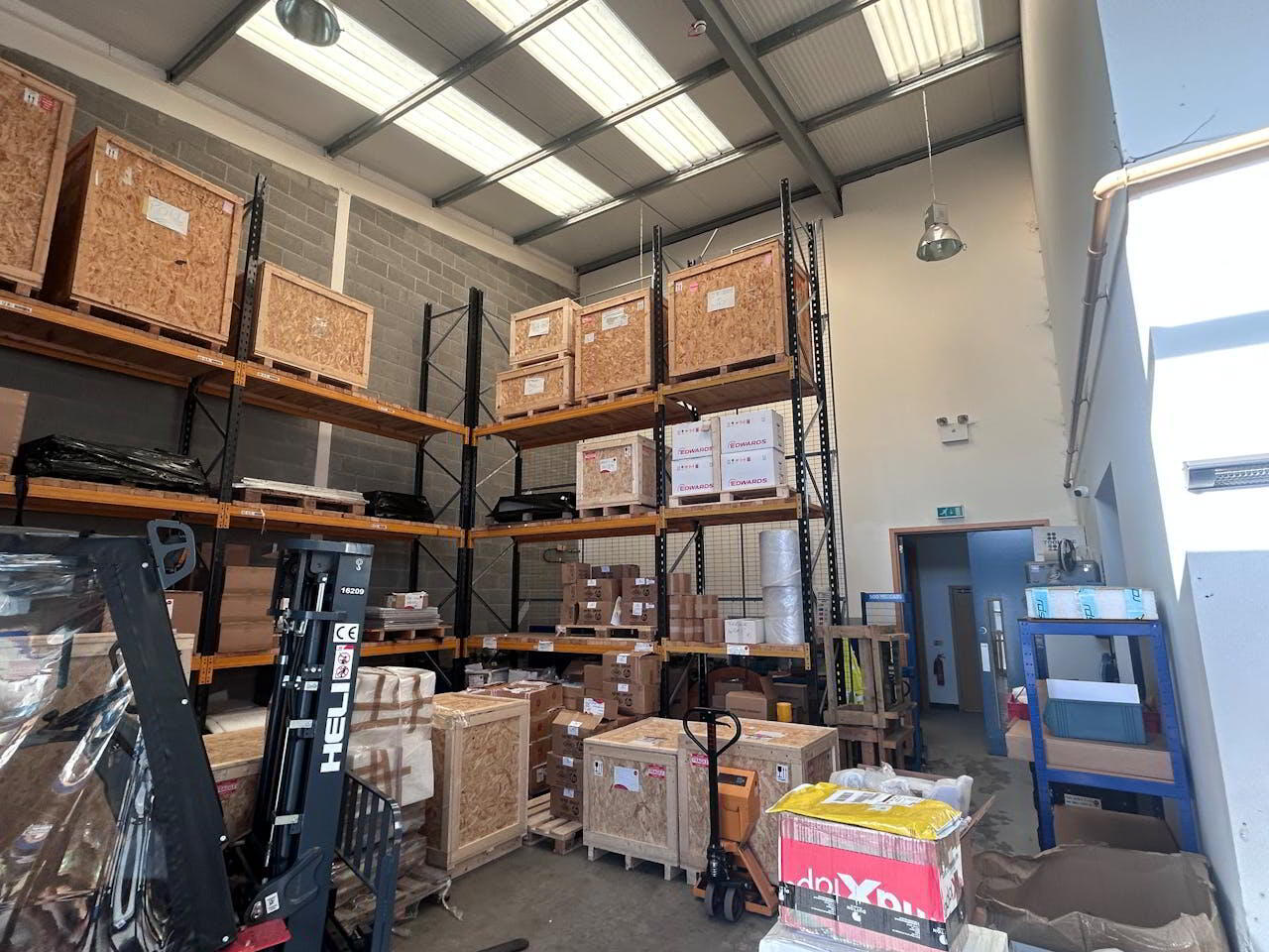 Unit 24 & 25 Unit 25 Carrowreagh Business Park 3 of 5