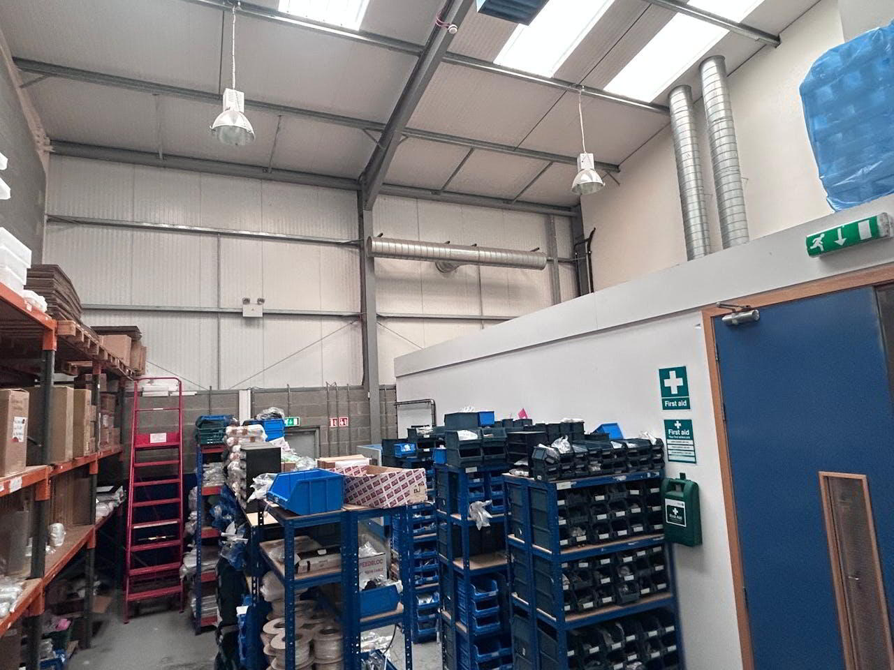 Unit 24 & 25 Unit 25 Carrowreagh Business Park 4 of 5