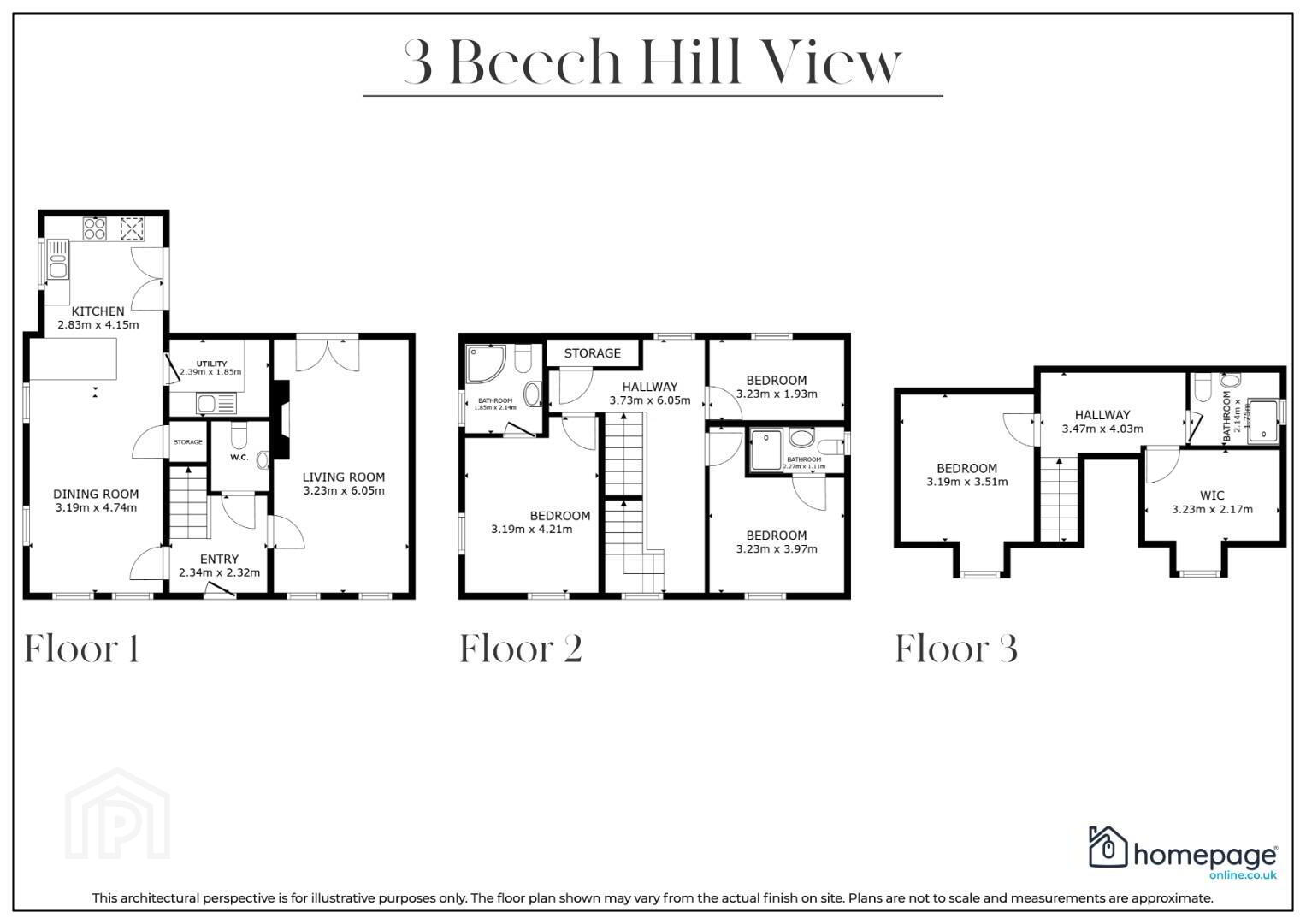 3 Beechhill View 56 of 57