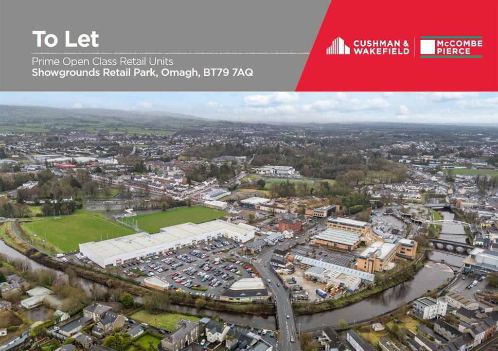 Showgrounds Retail Park 1 of 4