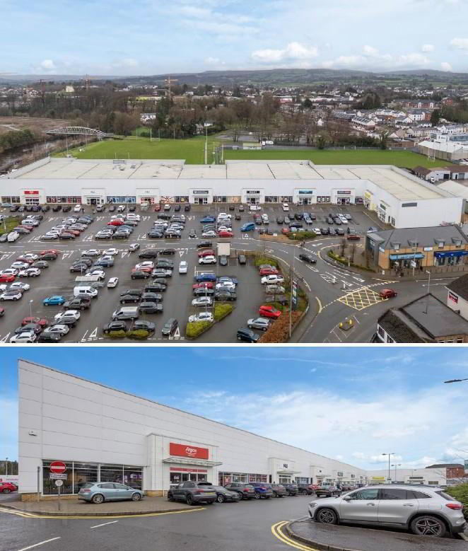 Showgrounds Retail Park 2 of 4
