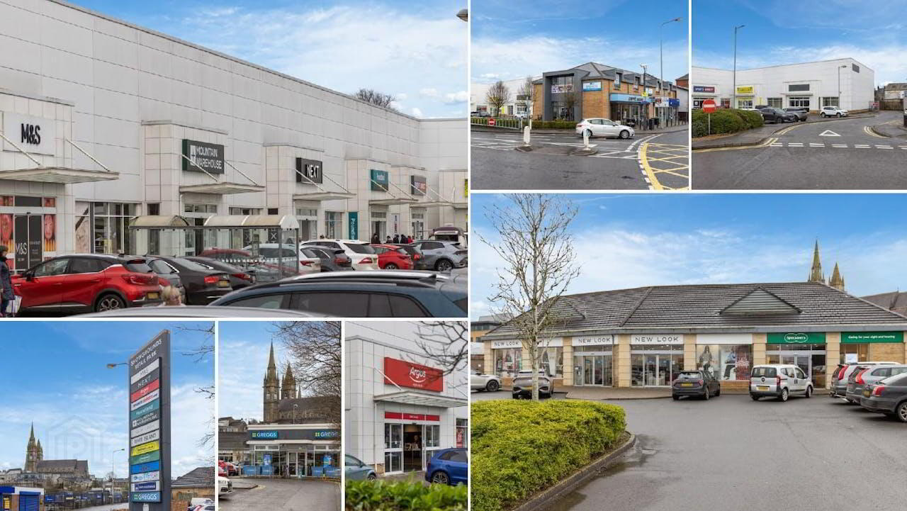 Showgrounds Retail Park 3 of 5