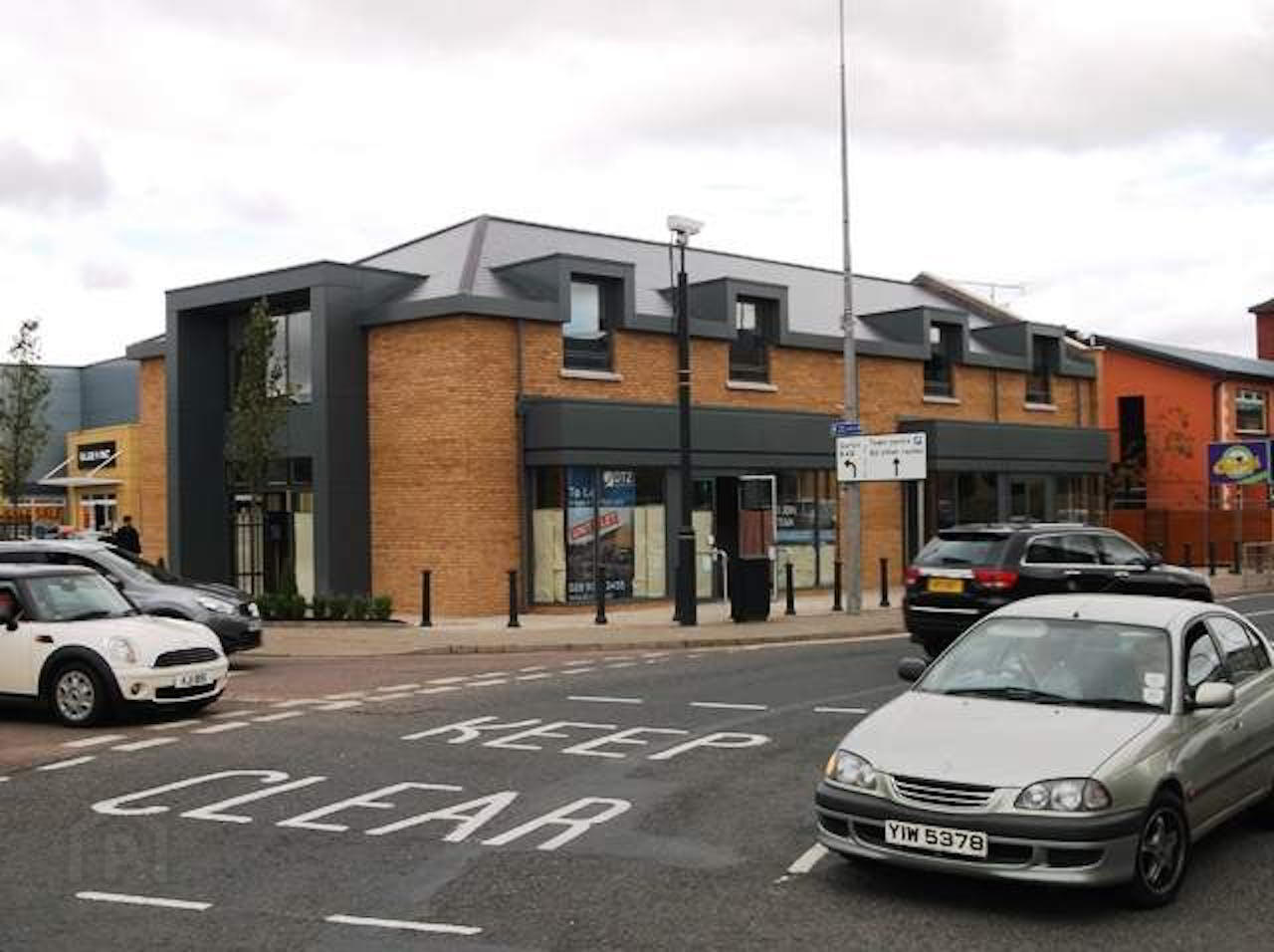 Showgrounds Retail Park 5 of 5