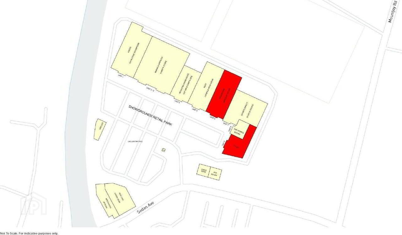 Showgrounds Retail Park 4 of 5