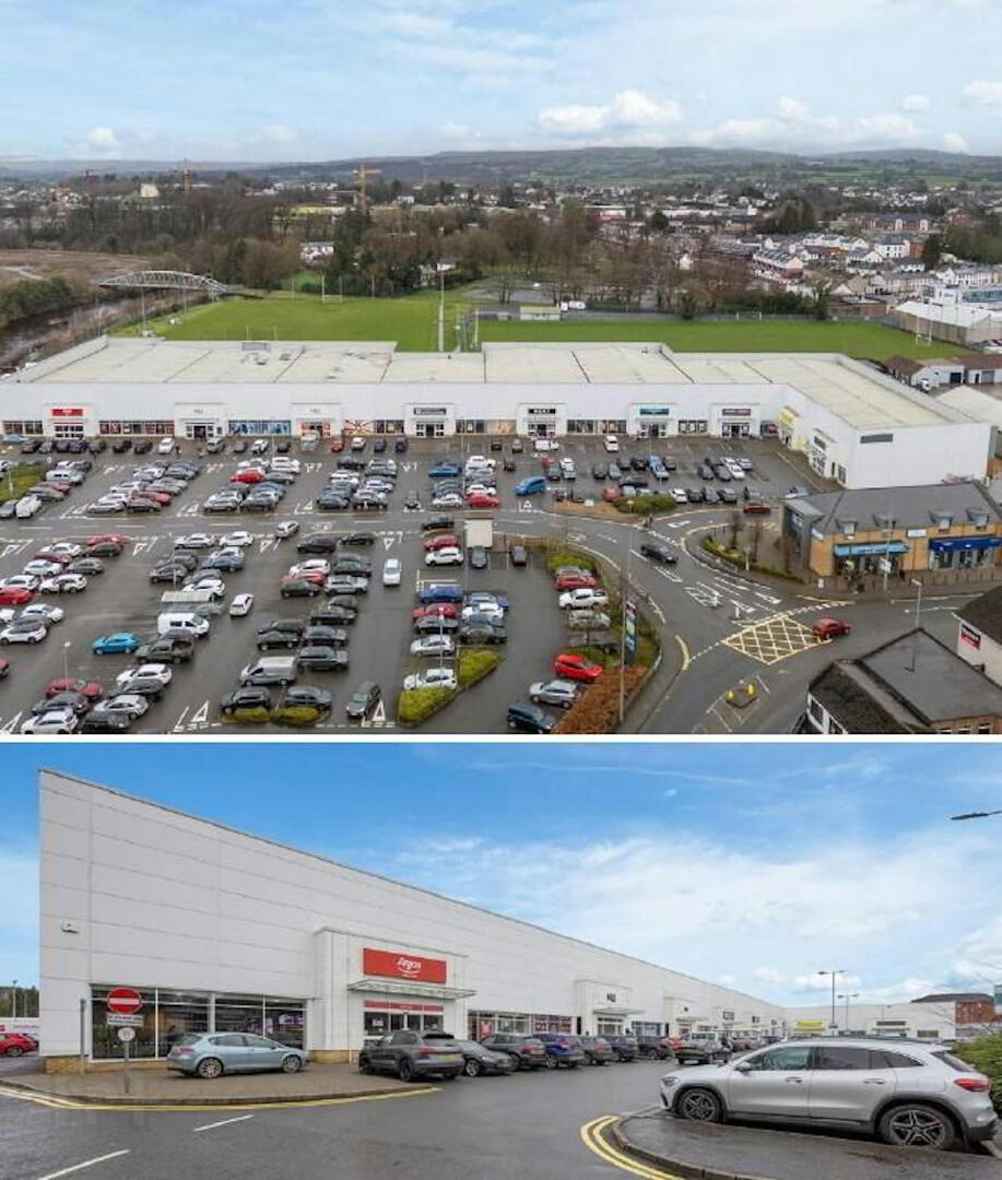 Showgrounds Retail Park 2 of 5