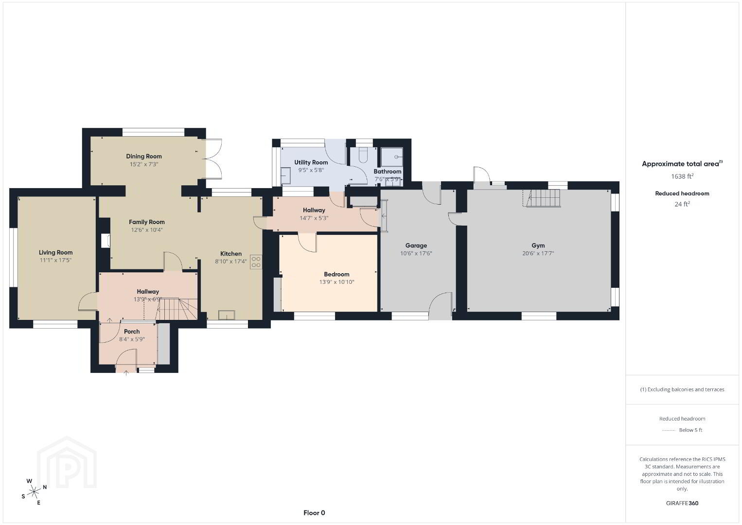 Loreto House, Rockshire Road 21 of 22