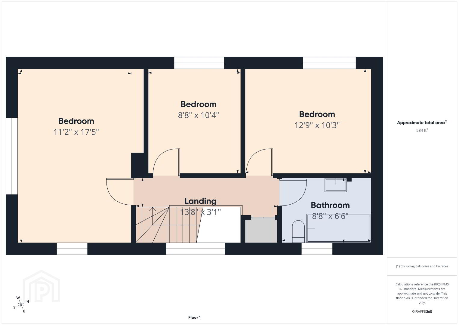 Loreto House, Rockshire Road 22 of 22