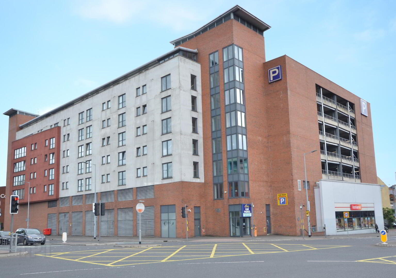 The Tannery Building, 107 Castle Street 1 of 12