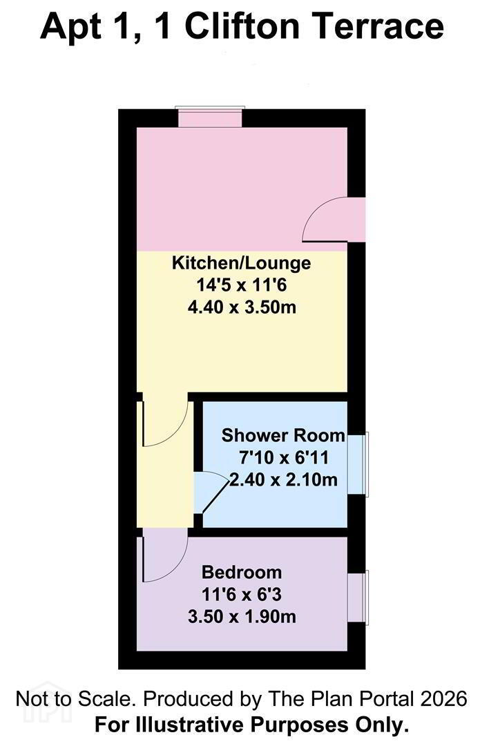 Apt 1, 1 Clifton Terrace 33 of 33