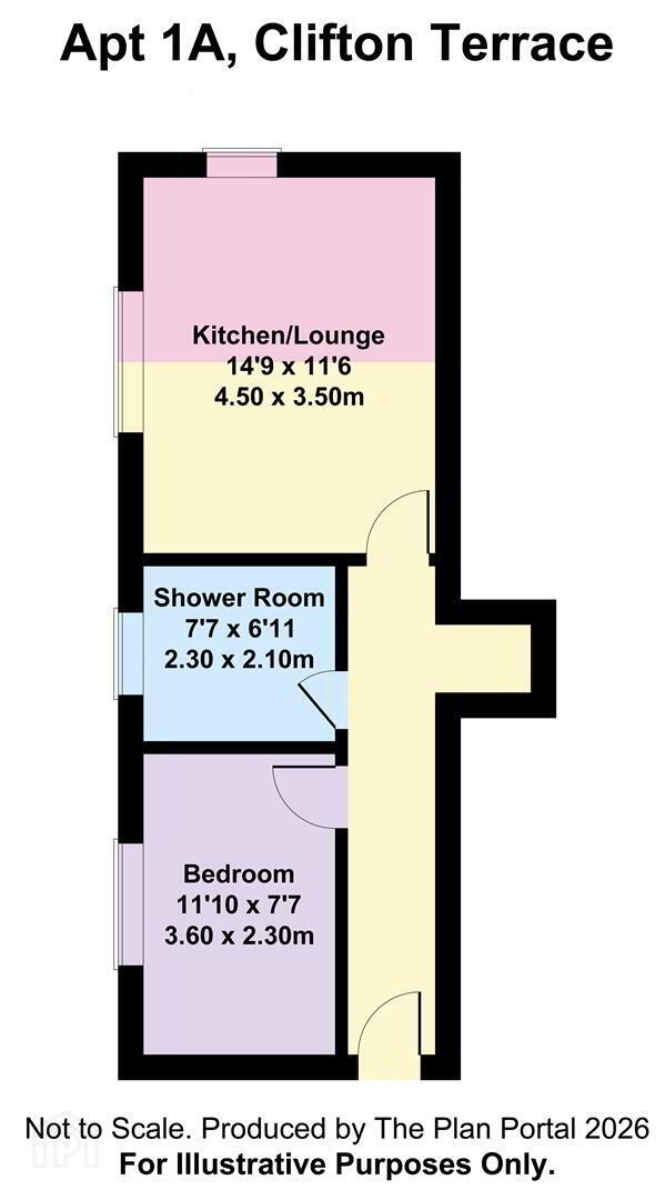 Apt 1A, 1 Clifton Terrace 27 of 27