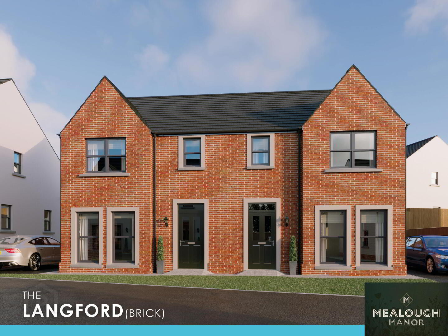 The Langford (Brick) 1 of 2
