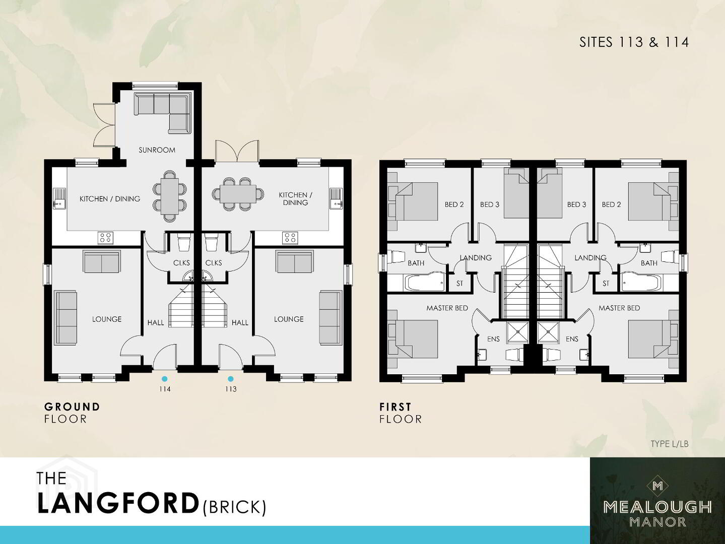 The Langford (Brick) 2 of 2