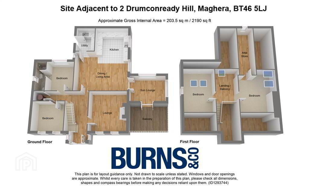 Building Site Adjacent To, 2 Drumconready Hill 10 of 10