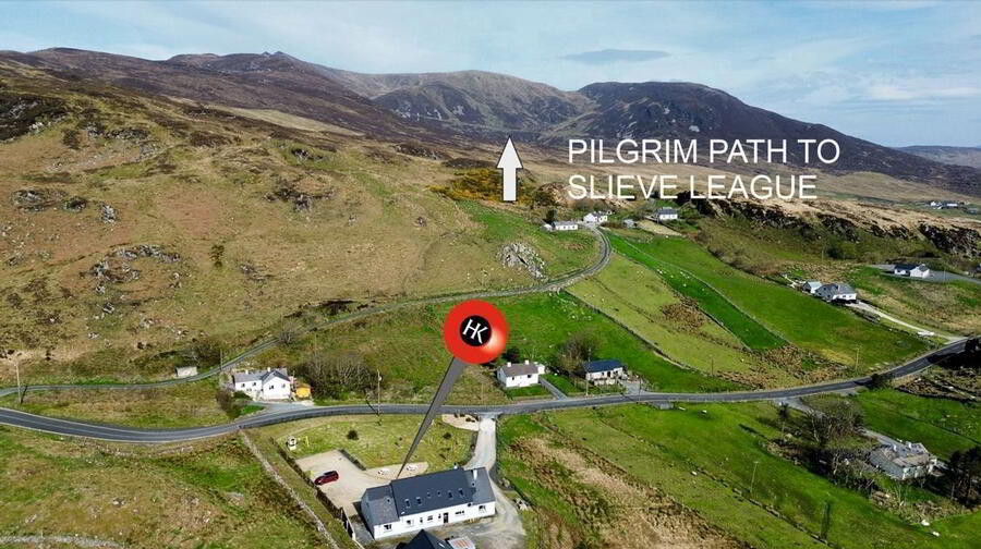 Slieve League House 35 of 36