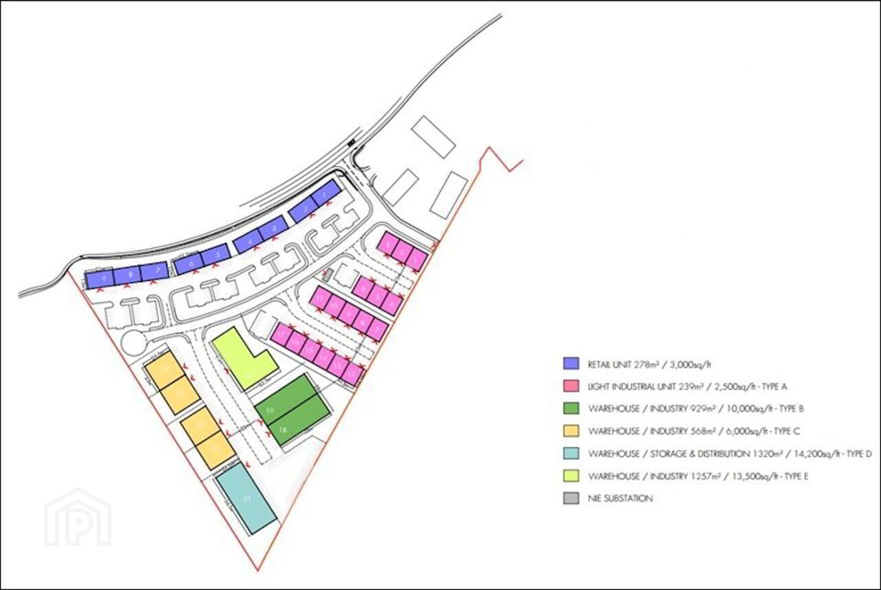 Castlebawn Business Park 2 of 2