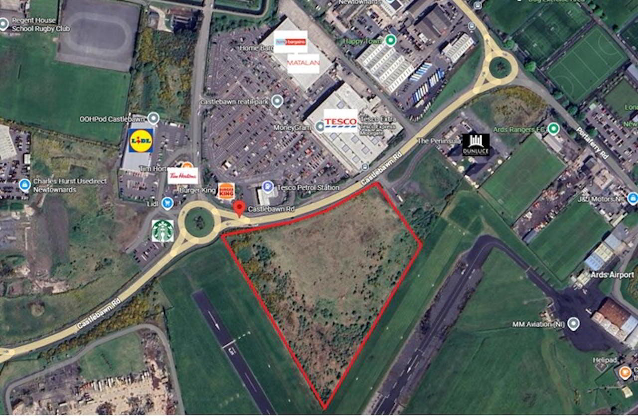 Castlebawn Business Park 1 of 2