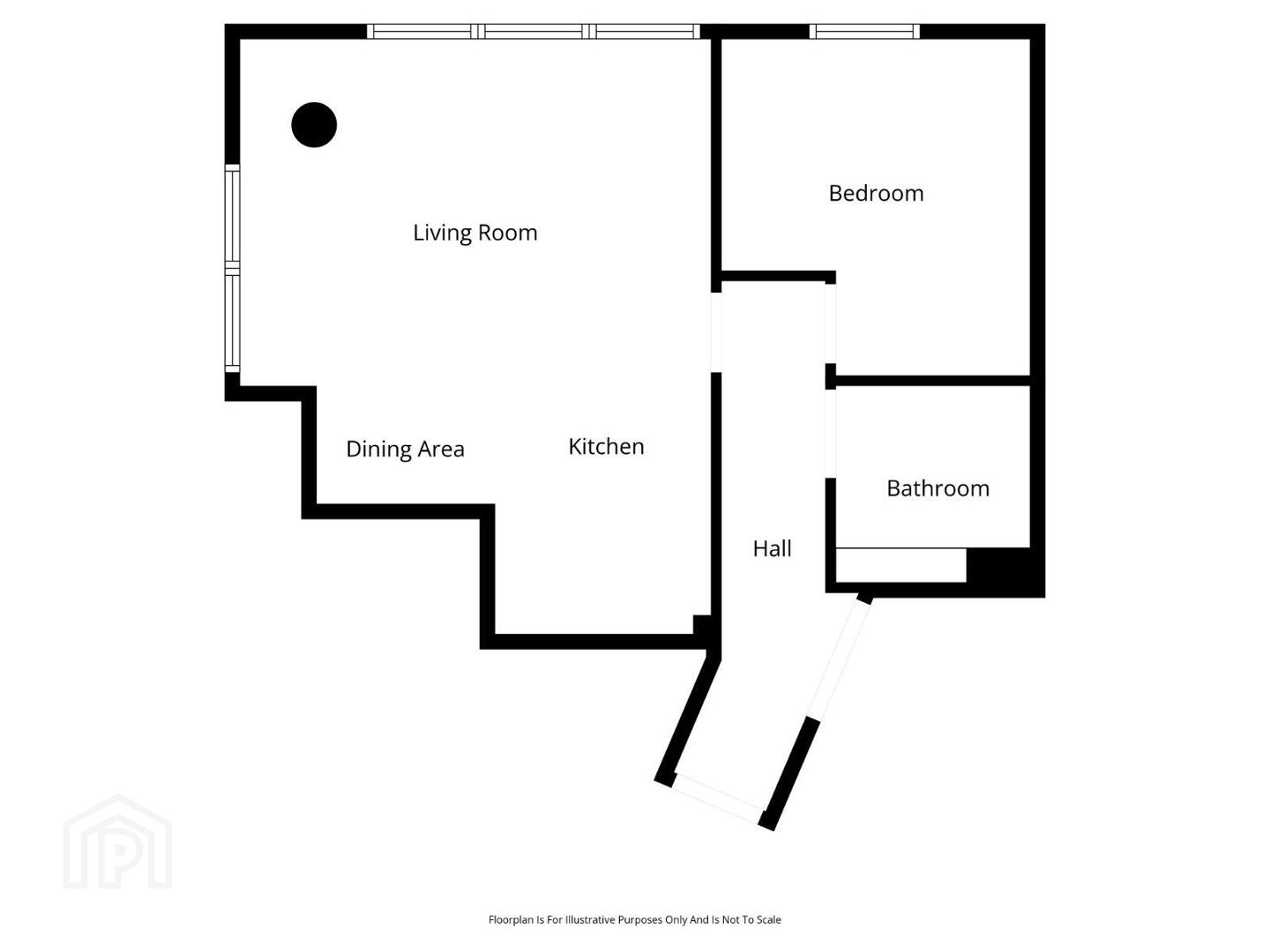 Apartment 14.04 The Obel 62 Donegall Quay 12 of 12