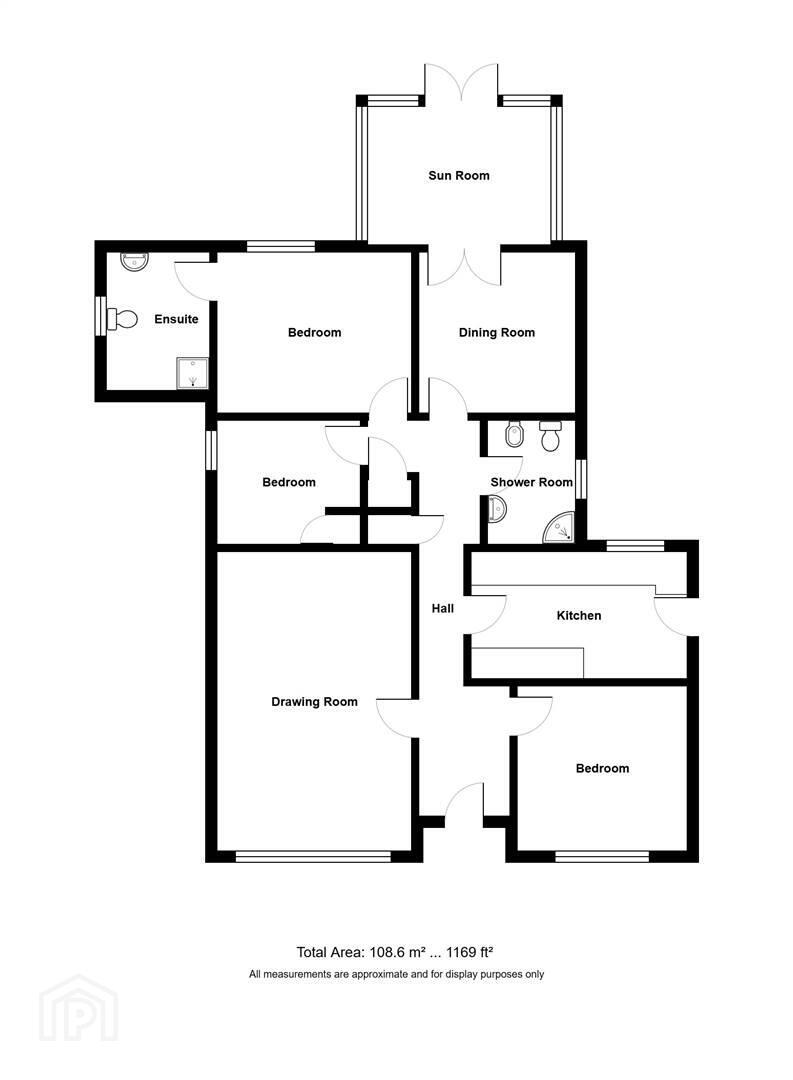 9 Glen Ebor Park, Off Quarry Road, Belmont, Belfast